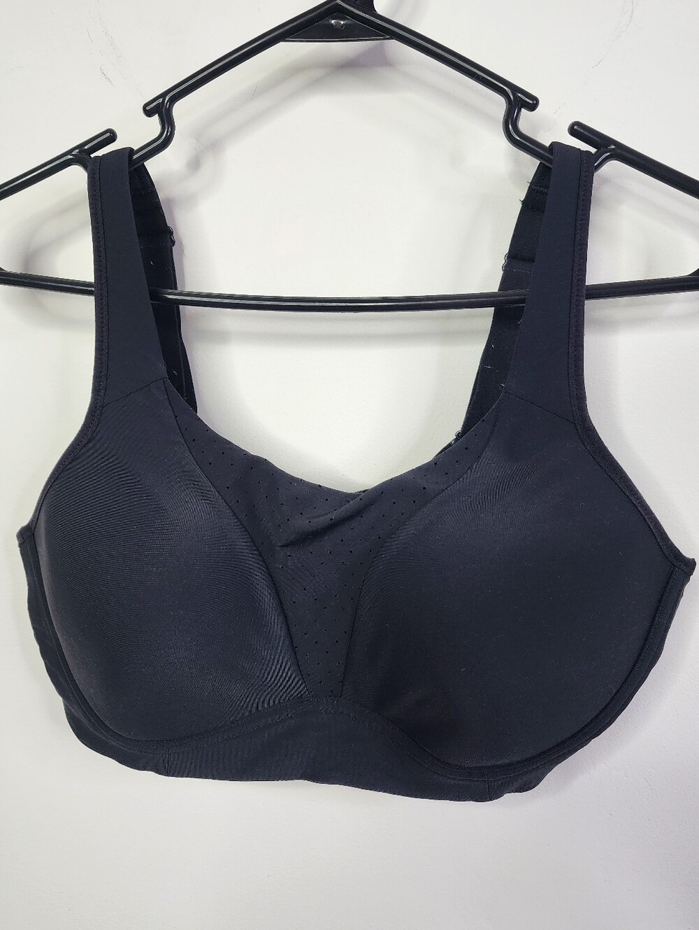 Lululemon Run Times Bra *High Support, Black, 38C